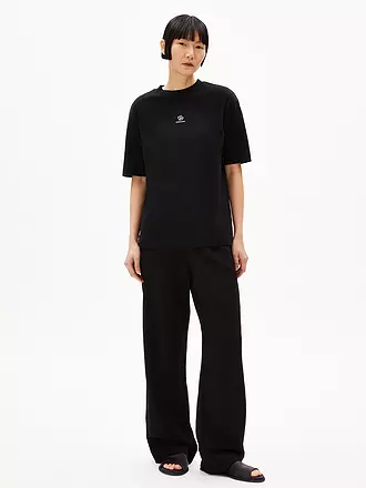 ARMEDANGELS | T-shirt TARJAA | schwarz